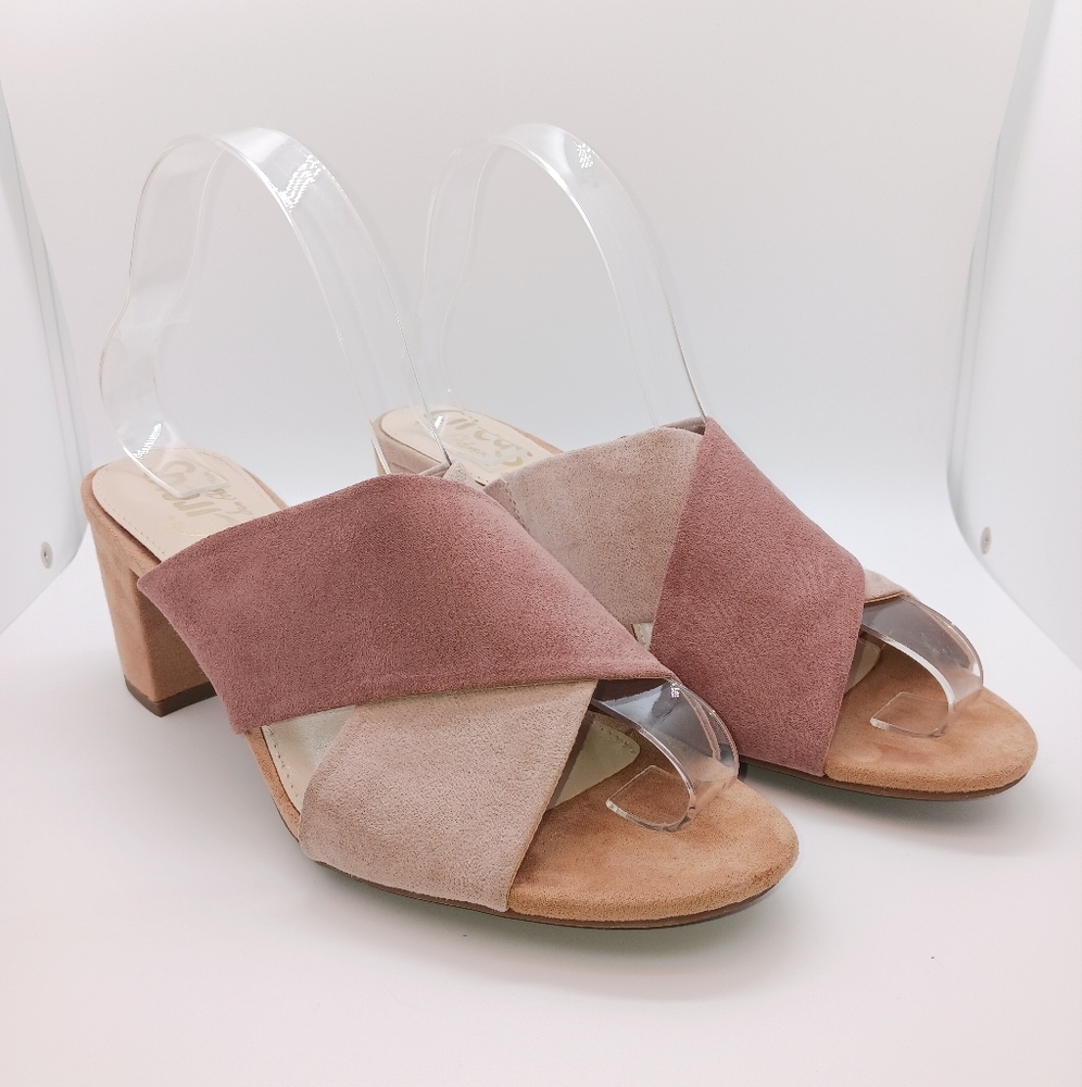 Circus By Sam Edelman Stevie Heeled Sandals